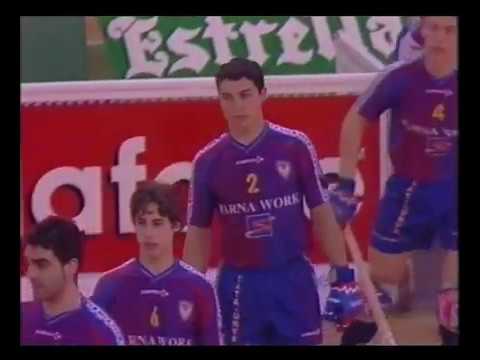 Liga Europea 02/03 | Semifinal | Igualada HC - Prato HC