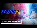Sonic the Hedgehog 2 - Official 'Blue Justice' Trailer (2022) Ben Schwartz, Idris Elba, Jim Carrey
