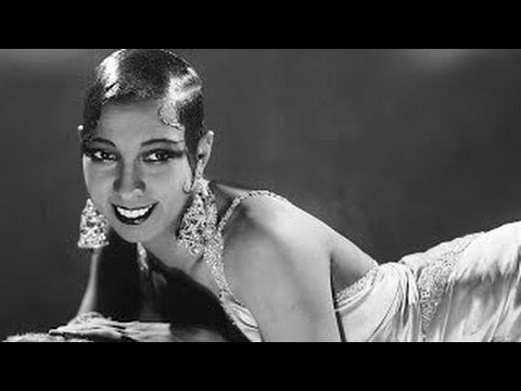 Josephine Baker's Banana Dance