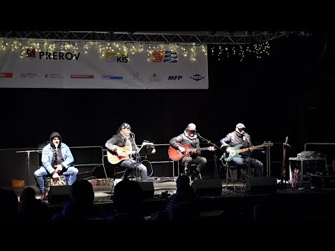 Koncert kapely Legendy se vrací – Vánoce 2019 v Přerově – 3.12.2019 (video 4K)