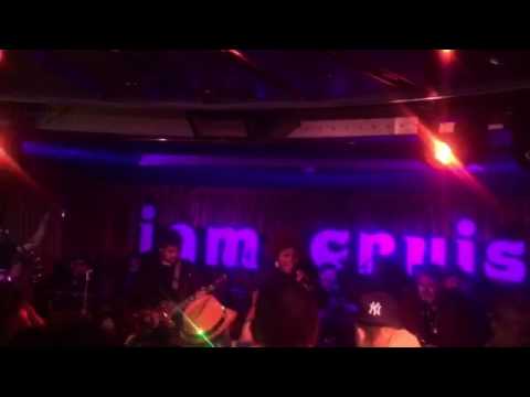 Jam Cruise 2017 - The Sufferers