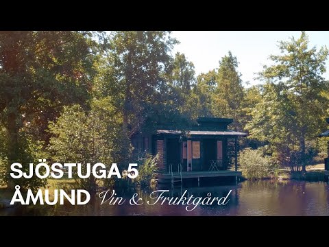 SJÖSTUGA 5 | BOENDE | ÅMUND VIN & FRUKTGÅRD