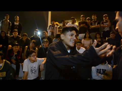 DEMOH vs CHOQUE -REVANCHA- Colectivo San Juan de MIRAFLORES 2vs2 - 4° Fecha