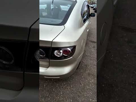 фото mazda 3 i (bk) рестайлинг 0