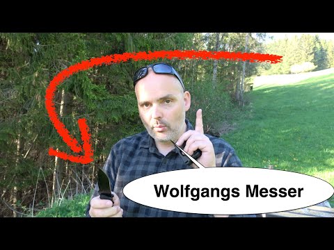 Wolfgang's FEROX knife - top or flop?