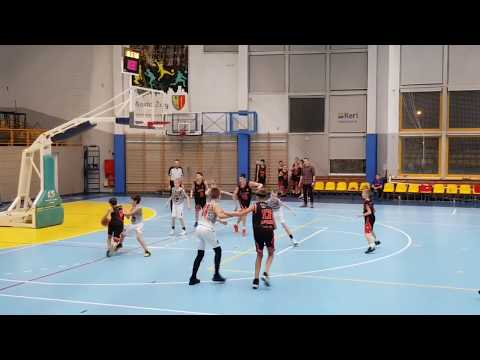 U-13   ŻAK Żory II - MKKS Rybnik   63:73   13.12.2018