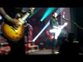 Theory of a Deadman- Panic Room (Live) 