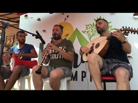 HÜSNÜ ŞENLENDİRİCİ - Her Mevsim İçimden Gelip Geçersin (UŞŞAK Taksim) KLARNET KAMPI NETTE İLK