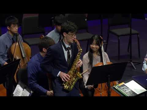 Aleksandr Glazunov - Saxophone Concerto in E-flat major, Op. 109 (Jacob Peizner)