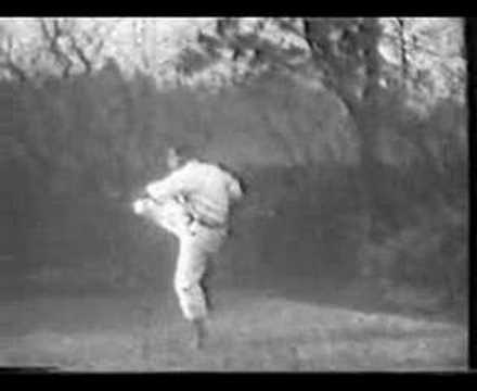 Gigo Funakoshi heian godan