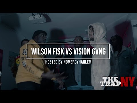 Wilson Fisk vs Vision Gvng