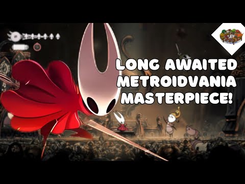 It Took 7 Years But This Long Await Metroidvania Is Outstanding! | Hollow Knight: Silksong