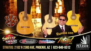 Promo Trio Los Tres Reyes En Concierto con Carlos Rivas y MexSal Marzo 23, 2013
