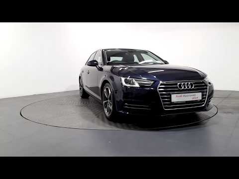 2018 Audi A4 2.0TDI 150 S T SE ULTRA 4DR 41,950