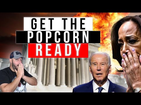 Biden Torpedoes Kamala's Campaign... "We Are The Same" Thumbnail