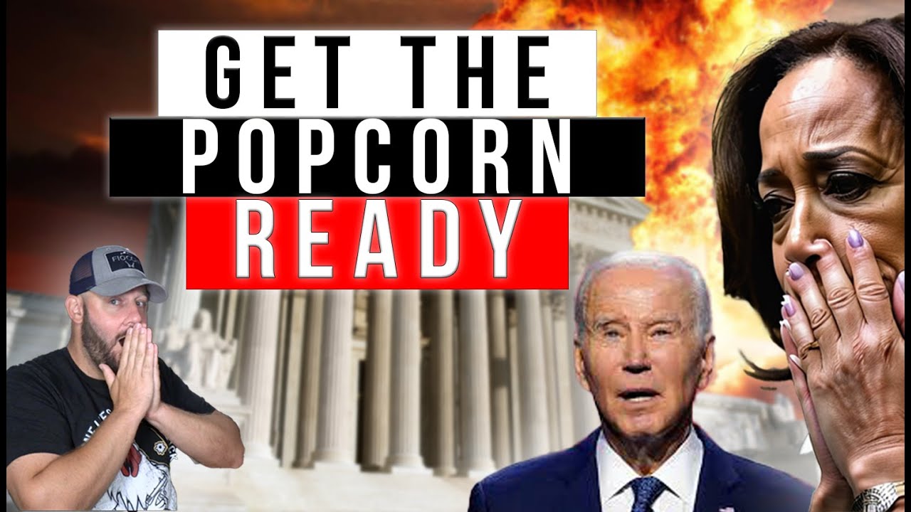 Biden Torpedoes Kamala's Campaign... "We Are The Same"