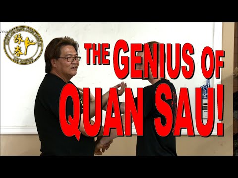 The Genius of Quan Sau!