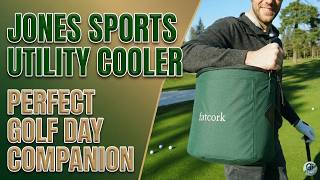 The Ultimate Golf Cart Cooler? ⛳ Jones Sports Utility Cooler Review
