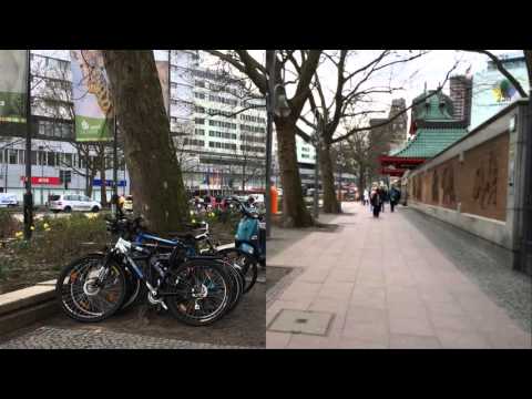 Apple iPhone SE vs. iPhone 5s – Full HD 30 FPS