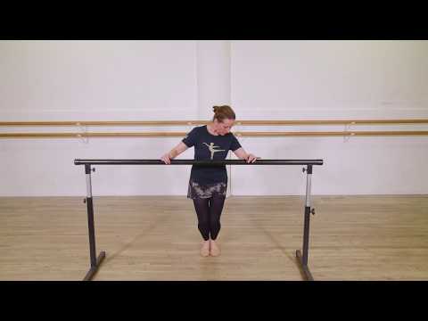 Royal Academy of Dance at Home | Beginners Ballet for Adults | Lesson 2