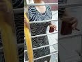 Actress Minu Muneer Locking Gate