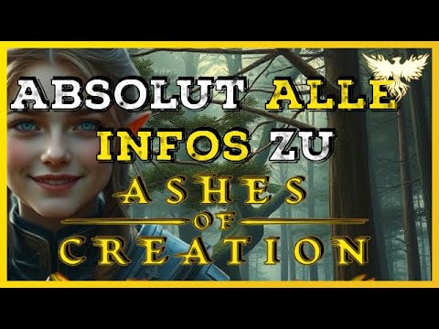 Das solltest du wissen, bevor du Ashes of Creation kaufst - Wirklich alle Infos zu AoC - Deutsch