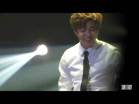 150308 BTS 방탄소년단 TRB in Taipei - Look here 여기 봐 (지민 JIMIN focus)