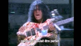 Paul Stanley & Gene Simmons are talking about Eric Carr's Death (French Subtitle)
