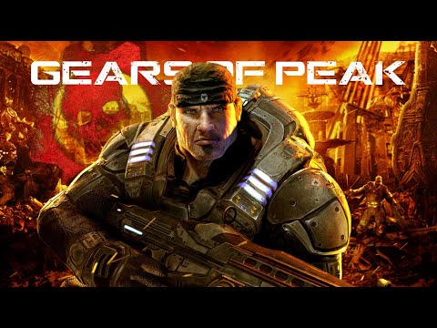 Gears Of War Is Peak
