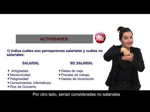 Cómo signar Nómina en LSE