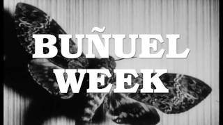 Buñuel Week! Oct 14-18, 2013.  (Music by Konx Om Pax)