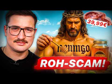 Fraud, misogyny & big muscles: how conspiracy theories and the "ROH-GANG" pull off pumpers