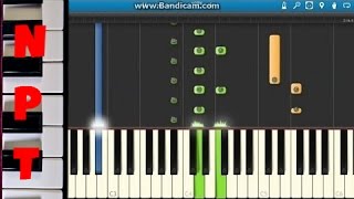 Somewhere Only We Know - Piano Tutorial - Lily Allen / Keane - John Lewis Christmas Advert