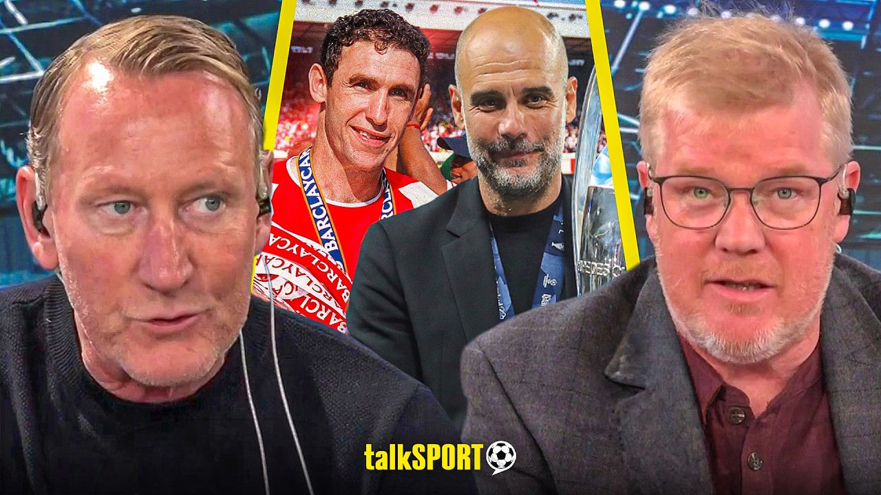 talkSPORT's LIVELY DEBATE on Arsenal's Invincibles being WORSE than Champions League WINNERS!