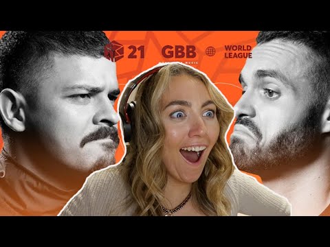 Colaps 🇫🇷 vs Zekka 🇪🇸 | GRAND BEATBOX BATTLE 2021: WORLD LEAGUE | Quarter Final REACTION