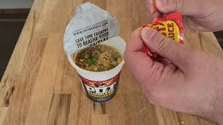 Pot Noodle Bombay Bad Boy