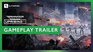 Terminator: Dark Fate - Defiance: Uprising | Gameplay Trailer