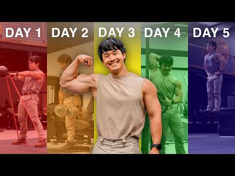 How I workout now (after years of trying everything)