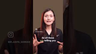 Truth about pimple patches…|| Dr Jushya Bhatia Sarin ||