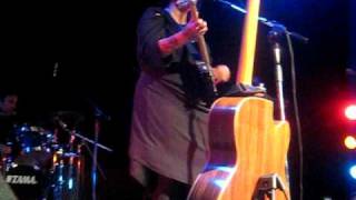 Anika Moa - Running Through The Fire (Storm) (Live)
