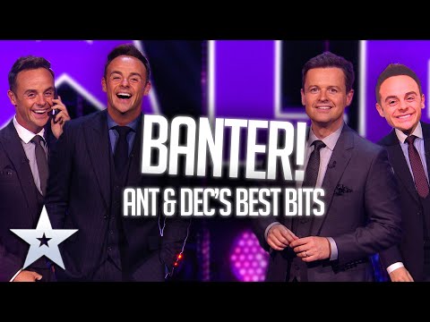 Ant and Dec’s BEST BITS! | Series 14 Semi Finals | Britain’s Got Talent