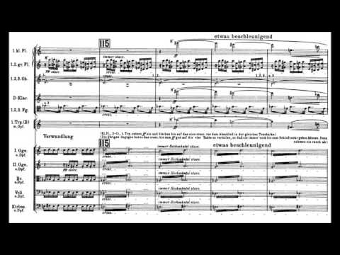 Arnold Schoenberg - Erwartung Op. 17 (1909)