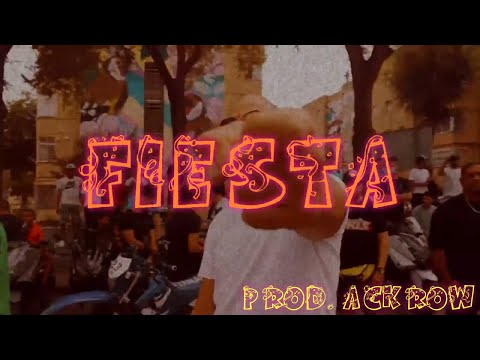[FREE] Rim'K x Morad x JuL type beat | 'FIESTA' 🎉| (Prod. Ackrow) 2022