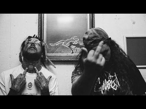 Lil Peep, A$AP Rocky, $UICIDEBOY$ - HELLBOY (MUSIC VIDEO)