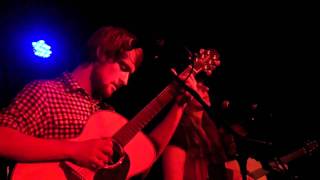 The Mariner's Children perform "Leaf in a Stream" at The Lexington, London, 27 April 2011