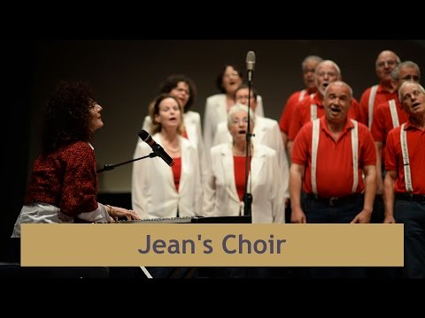 Festival Cantus Angeli 2016 - Gran Concerto dei Cori - Jean's Choir