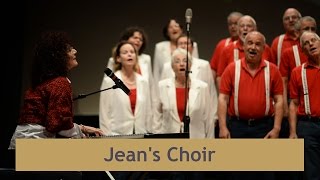 Festival Cantus Angeli 2016 - Gran Concerto dei Cori - Jean's Choir