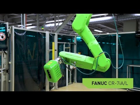 FANUC Collaborative Robot at AUDI in Belgium