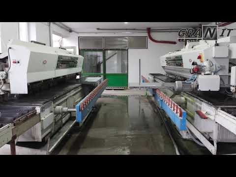 Polerowanie brzegów kamienia - Kamieniarstwo Granit Dulniak