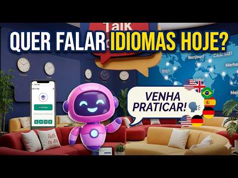 Talk to Me (Learn Languages) video thumbnail